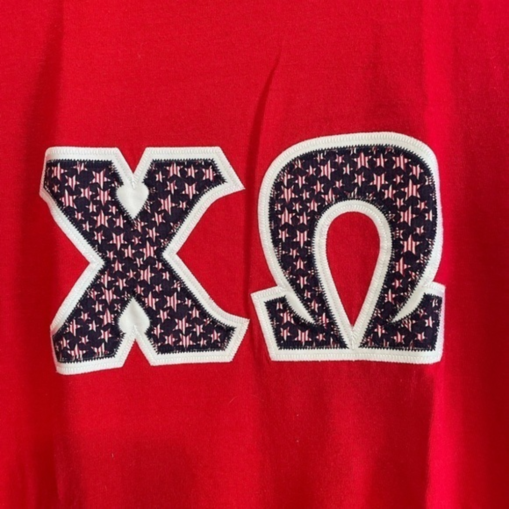 Vintage‎ XO Lettered T Shirt